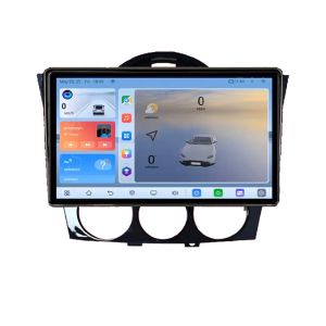 Navigatie Mazda RX8 2008-2011 Android 8 Core 2.2 Ghz 8+128 Qled 1K ADAS 4G LTE GPS 360 kit-rx8-11+EDT-E409V3