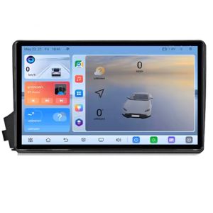 Navigatie Ssangyong Kyron Actyon C-158 Android 8 Core 2.2 Ghz 8+128 Qled 1K ADAS 4G LTE GPS 360 KIT-158+EDT-E409V3