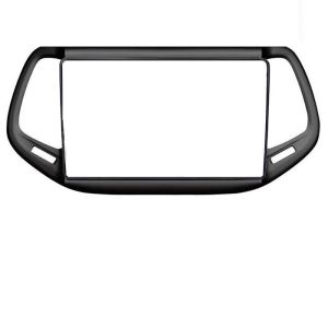 Rama Kit Instalare navigatie de 10 inchi JEEP COMPASS 2017