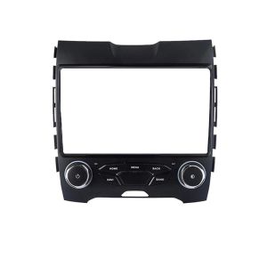 Kit Instalare navigatie de 9 inchi Ford Edge 2016-2021 varianta Medium
