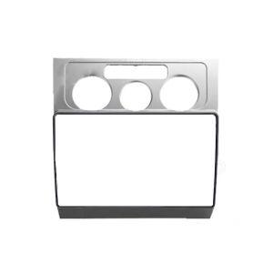 Kit rama si cablaje universala pentru navigatie de 9 inchi VW Touran 2003-2010