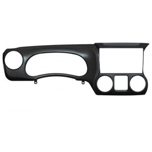 Kit Instalare navigatie de 9 inchi Jeep Wrangler 2014-2016