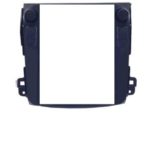 Kit Instalare navigatie tesla 9.7 Mitsubishi Outlander 2007-2011