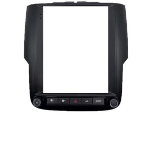 Kit Instalare navigatie tesla 9.7 Dodge Ram 2013-2018