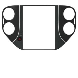 Kit Instalare navigatie tesla 9.7 tip tesla VW Tiguan 2007-2012