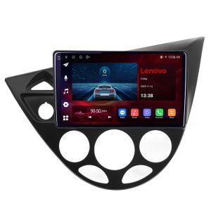 Navigatie Ford Focus 1 1998-2004 Octacore, 8 Gb RAM, 128 Gb Hdd, 4G, Qled 2K, DSP, Carplay AA, 360,Bluetooth