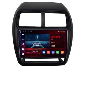 Navigatie Mitsubishi ASX 2017-2021 model facelift Octacore, 8 Gb RAM, 128 Gb Hdd, 4G, Qled 2K, DSP, Carplay AA, 360,Bluetooth