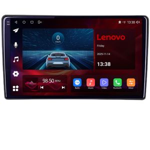 Navigatie Nissan X-Trail 2004-2007 Octa Core Android Radio Bluetooth GPS WIFI/4G DSP 2K 8+128GB 360 Toslink