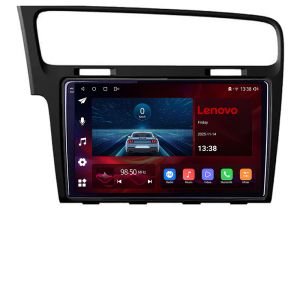 Navigatie VW Golf 7 M-491 Octa Core Android Radio Bluetooth GPS WIFI/4G DSP 2K 8+128GB 360 Toslink