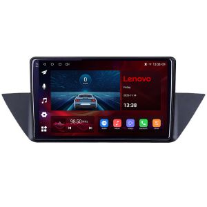 Navigatie BMW X1 E84 M-219 Octa Core Android Radio Bluetooth GPS WIFI/4G DSP 2K 8+128GB 360 Toslink