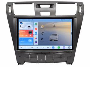 Navigatie Lexus LS intre anii 2006-2010 Android 8 Core 2.2 Ghz 8+128 Qled 1K ADAS 4G LTE GPS 360 KIT-LS-2006+EDT-E410V3