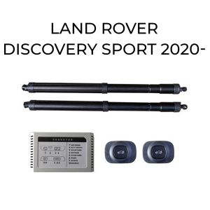Sistem de ridicare și închidere portbagaj automat din buton și cheie Land Rover Discovery Sport 2020-