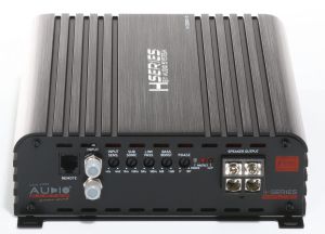 Amplificator auto Audio System H-3300.1D,  1-2-4OHM, 1 canal, SMD
