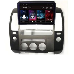 Dedikált navigáció Nissan Pathfinder és Navara autókhoz gyári navigációval Lenovo QLED Octa core 6+128 DSP Wifi 5Ghz Android gps LITE-9-6+128