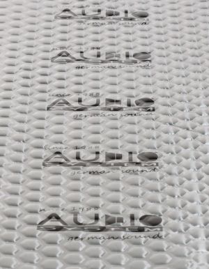 Insonorizant vibro absorbant ALUBUTYL1500, pachet 2.4 m2, grosime 1.5 mm, 8 coli