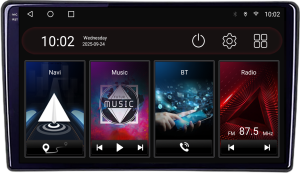 Navigatie Ford Transit 2019- varianta cu ecran de fabrica Android radio gps internet 4+64 Lenovo