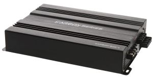 Audio System CARBON-200.4 RESELILAT erősítő, 4 x 90 vagy 2 x 180 watt, 2 vagy 4 ohm, AB osztály