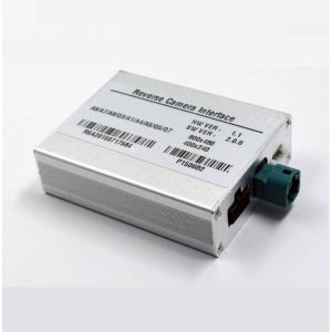 Mercedes NTG4.5 hátsó és első autós videokamera interfész