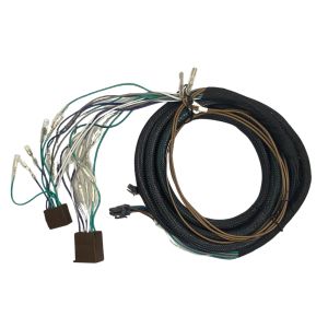 Z-X-MD-ISO5-3.0M kábelezés