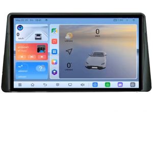 Navigáció Ford Focus 4 Kuga 2018-2023 Android 8 Core 2.2 GHz 8+128 Qled 1K ADAS 4G LTE GPS 360 kit-focus4+EDT-E410V3