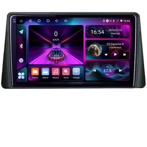 Navigáció Ford Focus 4 Kuga 2018-2023 4+64 InCell kijelző 1K Android Waze USB internet navigáció Youtube rádió