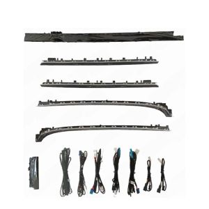 Mercedes hangulatvilágítás komplett szett telefonvezérléssel vagy eredeti rendszerrel