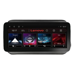Navigație dedicată Suzuki SX4 S-Cross 2022 Lenovo PRO 4+64 12.3 inch qled android 4G DSP gps internet