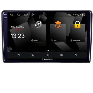 Navigatie Toyota Corolla 2017- Android radio gps internet octa core 8+128 carplay android auto