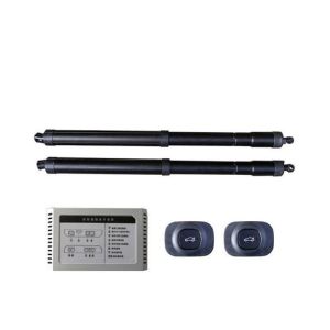 Sistem de ridicare și închidere portbagaj automat din buton și cheie BYD Han 2020-