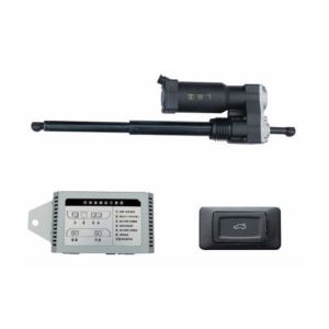 Sistem de ridicare și închidere portbagaj automat din buton și cheie Hyundai Custo 2021-