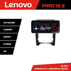 Navigatie KIA SORENTO 2009-2012 Manual K-041 Lenovo PRO 8+256 12.3 inch qled android 4G DSP gps internet S