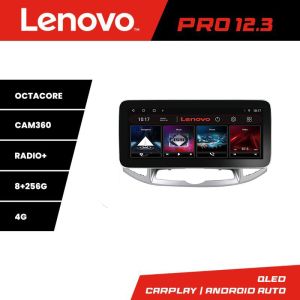 Navigatie Chevrolet Captiva 2012-2018 Manual K-109 Lenovo PRO 8+256 12.3 inch qled android 4G DSP gps internet  2