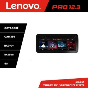 Navigatie Subaru BRZ 2012-2021 Toyota GT 86 2012-2021 Lenovo PRO 8+256 12.3 inch qled android 4G DSP gps internet  KIT-BRZ