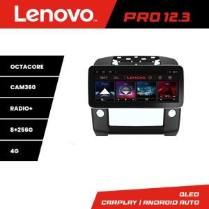 Navigatie Nissan Navara Pathfinder 2005-2010 K-nav5 Lenovo PRO 8+256 12.3 inch qled android 4G DSP gps internet 
