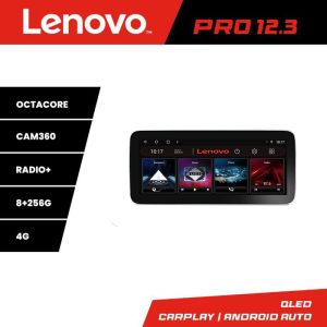 Navigatie Toyota Rav4 2018- K-RAV4 Lenovo PRO 8+256 12.3 inch qled android 4G DSP gps internet  Cor v1