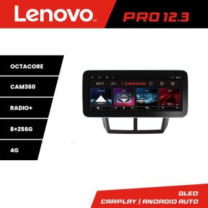 Navigatie Subaru Forester 2007-2013 K-SU01 Lenovo PRO 8+256 12.3 inch qled android 4G DSP gps internet 