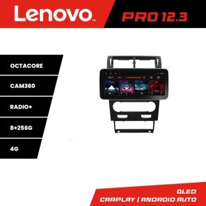 Navigáció Ford Mondeo 2004-2007 Lenovo Qled 12.3 hüvelykes Octa Core 8+256 360 DSP ADAS Carplay android auto rádió internet kit-mondeo2004-v2+PRO-12.3-8+256