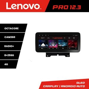 Navigatie Range Rover Sport 2010-2013 Lenovo Qled 12.3 inch Octa Core 8+256 360 DSP ADAS carplay android auto radio internet kit-sport10+PRO-12.3-8+256