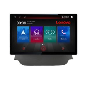 Navigáció Ford Ecosport 2017- K-ECOSPORT Lenovo PRO 4+64 13 hüvelykes 2K android 4G DSP gps internet