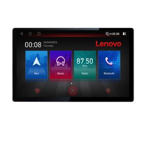 Navigatie Mitubishi Lancer 2001-2007 K-lancer07 Lenovo PRO 4+64 13 inch 2K android 4G DSP gps internet 32