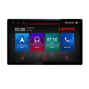 Navigatie Nissan Micra 2014-2019 Lenovo PRO 4+64 13 inch 2K android 4G DSP gps internet  8Core