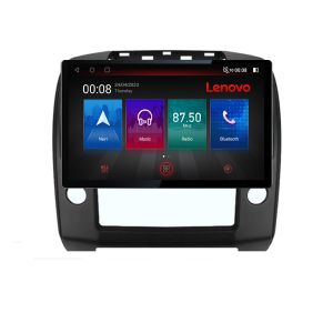 Navigatie Nissan Navara Pathfinder 2005-2010 K-nav5 Lenovo PRO 4+64 13 inch 2K android 4G DSP gps internet 