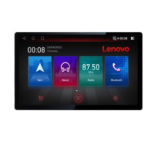 Navigatie NIssan Navara 2017- K-navara17 Lenovo PRO 4+64 13 inch 2K android 4G DSP gps internet 