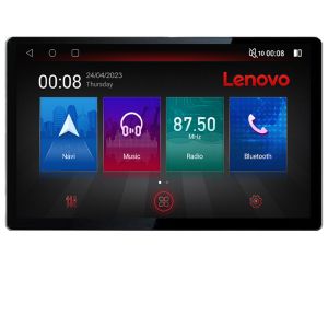 Navigatie Skoda Superb 2 K-Superb2 Lenovo PRO 4+64 13 inch 2K android 4G DSP gps internet  Cor