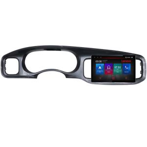 Navigatie Dodge Charger 2011-2014  Lenovo Qled 13 inch 2K Octa Core 4+64 360 DSP ADAS carplay android auto radio internet kit-charger+PRO-2K-13-4+64