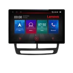Navigatie Fiat Doblo 2010-2017 si Opel Combo 2010-2017  Lenovo PRO 4+64 2K 13 inch qled android 4G DSP gps internet  Kit-DOBLO10