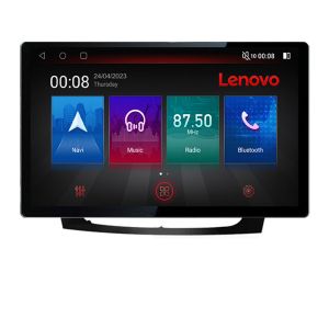 Navigatie Mercedes W211 W219 K-090 Lenovo PRO 4+64 13 inch 2K android 4G DSP gps internet  Cor
