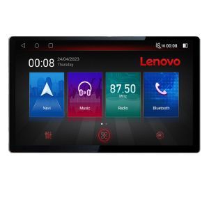Navigatie Honda Civic Sedan K-132 Lenovo PRO 4+64 13 inch 2K android 4G DSP gps internet  8Core