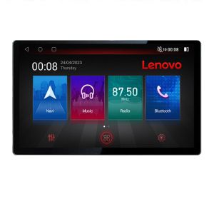 Navigatie Kia Carens 2013-2018 K-2023 Lenovo PRO 4+64 13 inch 2K android 4G DSP gps internet 