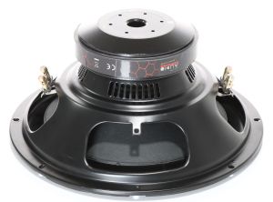 Subwoofer fara incinta Audio System M 12 EVO2-D4, 250 watts, 2x4ohm, 300mm, 12"